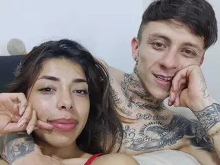 AronAndKate cam